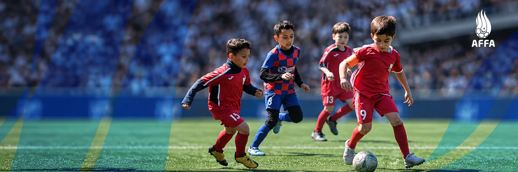 AFFA uşaq futbolu